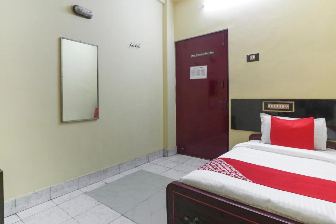 Oyo 45895 Hotel Blue Nile Chennai Exterior foto