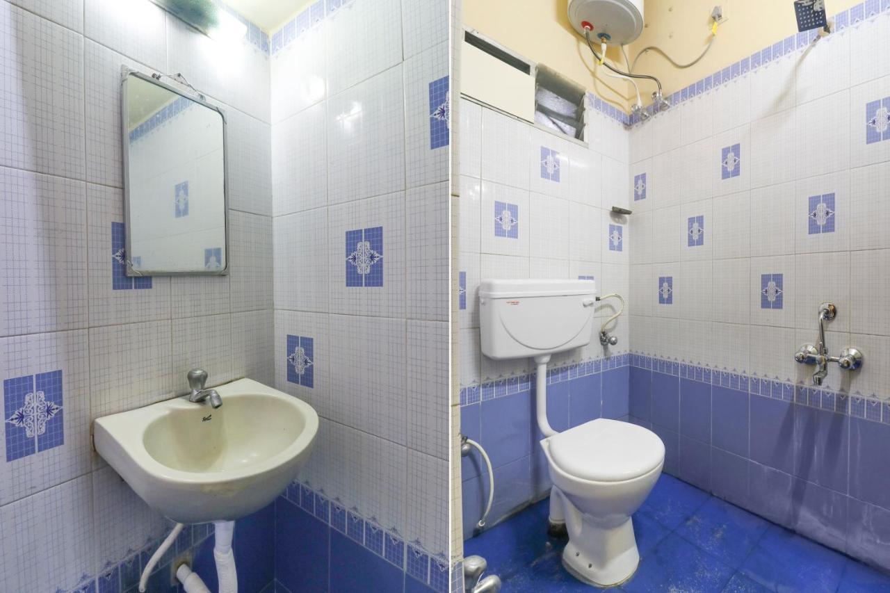 Oyo 45895 Hotel Blue Nile Chennai Exterior foto