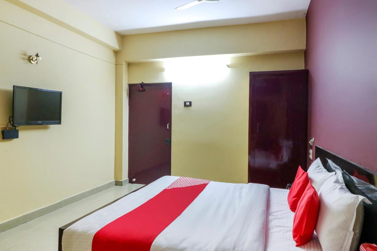 Oyo 45895 Hotel Blue Nile Chennai Exterior foto